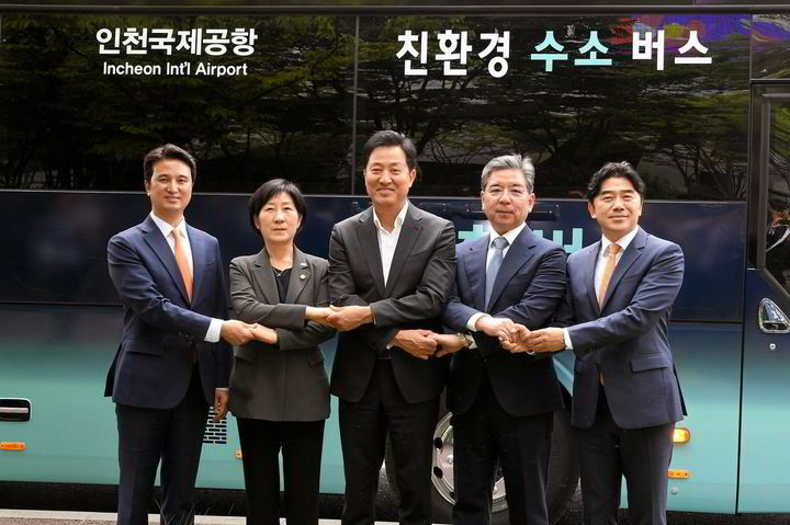 South Korean capital city signs deal for 1,300 new hydrogen buses by 2026, says Hyundai
