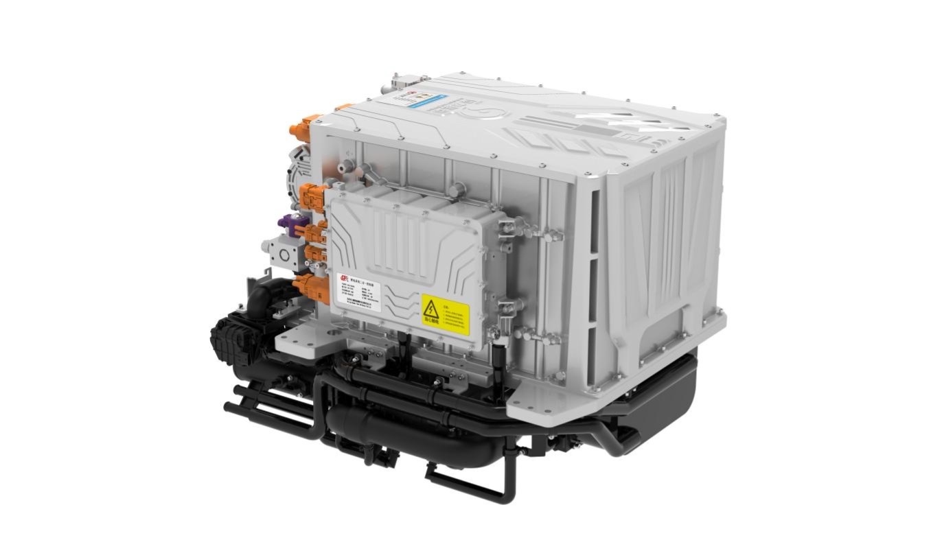 SynRoad G110 Fuel cell System