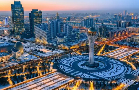 Kazakhstan to Facilitate Europe’s Reduced Reliance on Fossil Fuels, Hydrogen Included