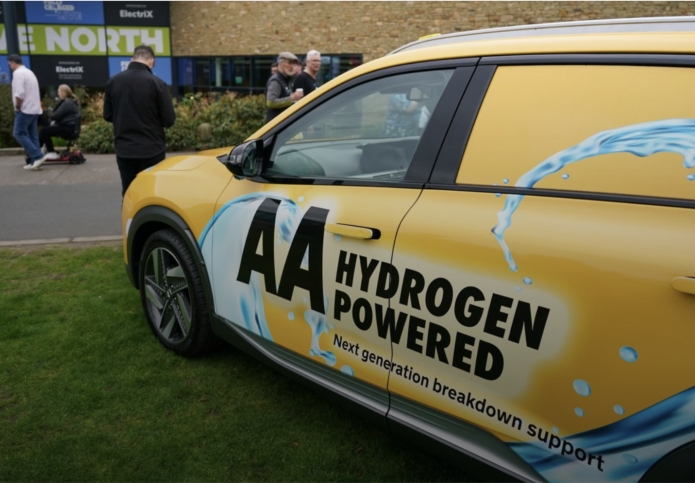 Hydrogen vehicles will play a ‘critical role’ in the near future thanks to ‘landmark moment’