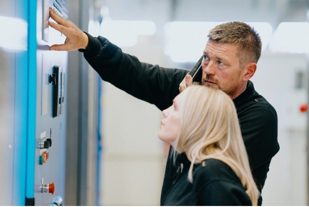 HAV Hydrogen and Norwegian Electric Systems (NES) have completed a successful laboratory test of a hydrogen fuel cell in combination with a maritime control system