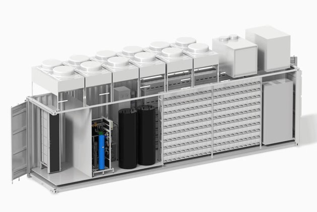 Enapter to deliver AEM Multicore electrolyser to Dutch energy company for hydrogen refuelling