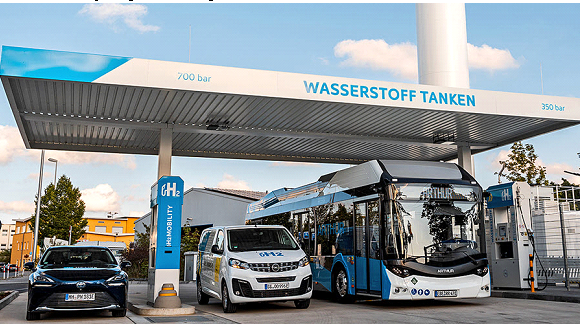Bavaria Bolsters Hydrogen Ecosystem with Expanded Funding Program for Another 50 Hydrogen Filling Stations