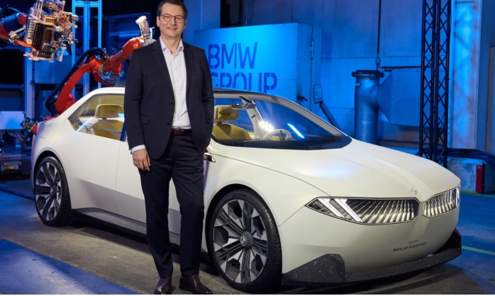 BMW refuses to close the door on hydrogen power – TopGear