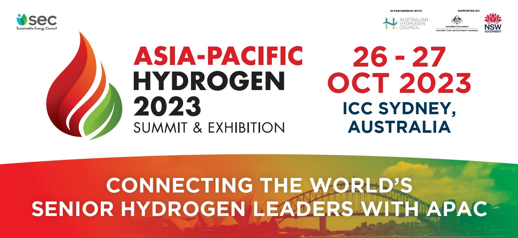 Asia-Pacific Hydrogen Summit