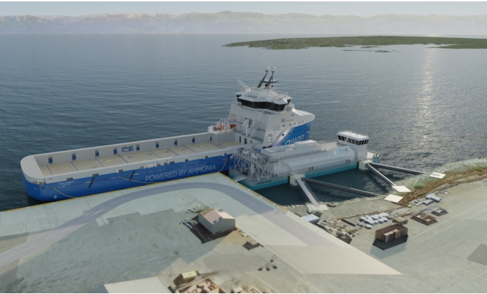 Yara and Navigator Holdings Ltd Lead Investment Into Azane Fuel Solutions To Realize World’s First Ammonia Bunkering Solution