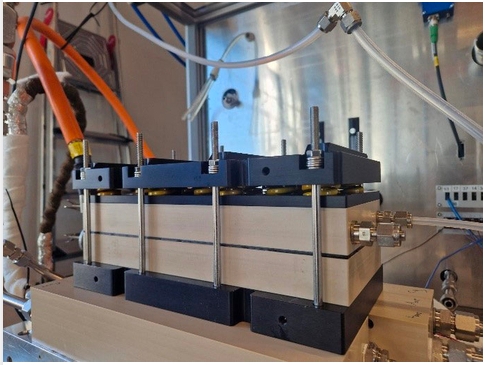 EH Group tests HTPEM Fuel Cell to decarbonise aviation