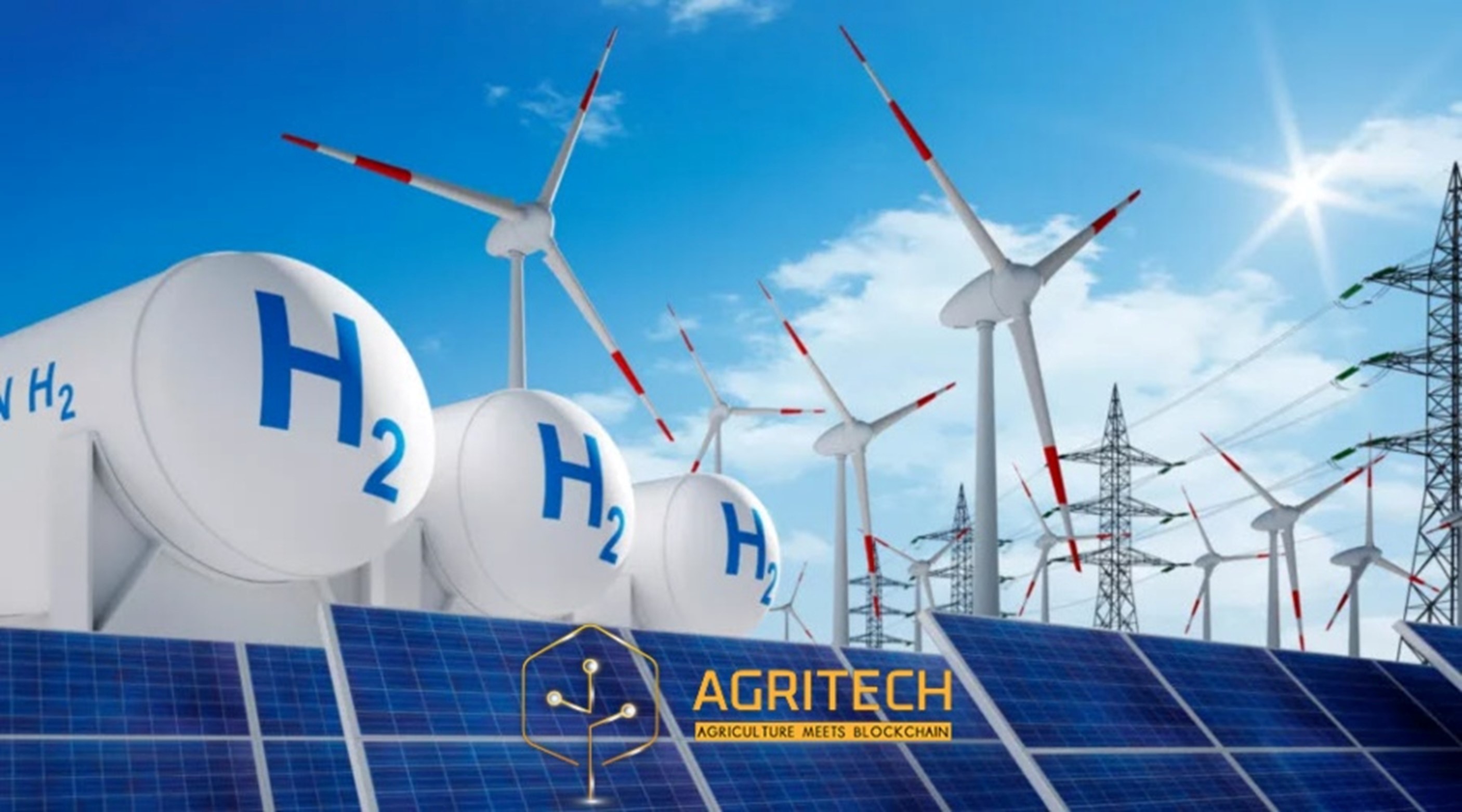 AGRITECH and Telfort Collaborate to Reconstruct Haiti With Renewable and Sustainable Sources Including Hydrogen Energy