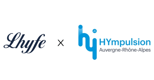 Lhyfe to supply several of HYmpulsion’s hydrogen filling stations for a ten-year period, from a new green and renewable hydrogen production site in Auvergne-Rhône-Alpes