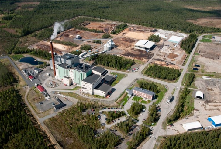 Liquid Wind submits environmental permit application for its third large-scale production facility of eFuel in Umeå, Sweden