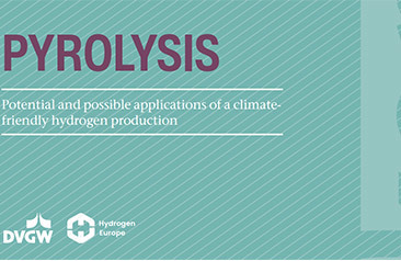 Hydrogen Europe Published its Latest Report Entitled Pyrolysis Potential and Possible Applications of a Climate Friendly Hydrogen Production
