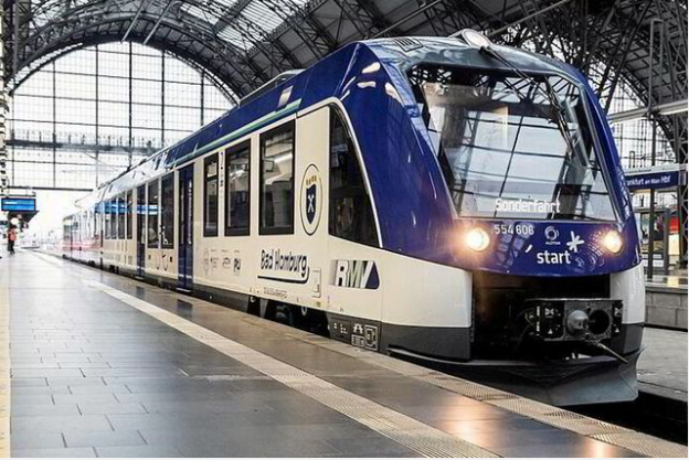 The 'misery' line | World’s largest hydrogen train fleet still not fully operational six months after service began