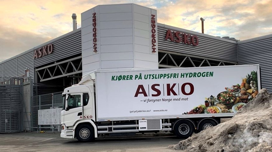 150 Hydrogen-Powered Trucks Ready to Roll on European Roads