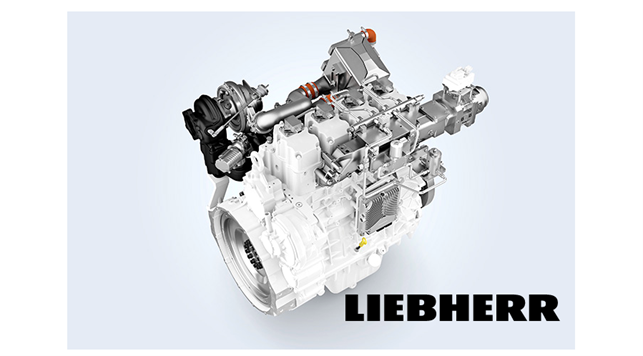 Liebherr to Premiere Its Hydrogen Prototype Engine on the US Market