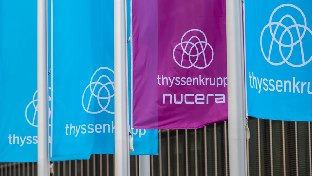 Thyssenkrupp Hydrogen Division Nucera To Launch IPO As Early As Next ...