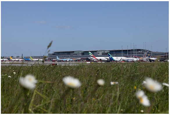 Hamburg Airport on The Way to Becoming a Hydrogen Hub EU Funds The “Baltic Sea RegionProject”