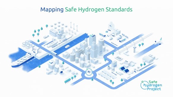 The Compressed Gas Association (CGA) announced the launch of its Safe Hydrogen Project