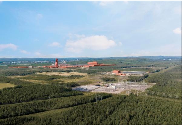 Sweden – EIB and NIB to provide €371 million with InvestEU backing for H2 Green Steel large-scale production of steel with minimal carbon footprint