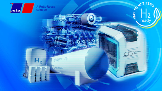 Rolls-Royce Sets Up Infrastructure for Production and Use of Green Hydrogen