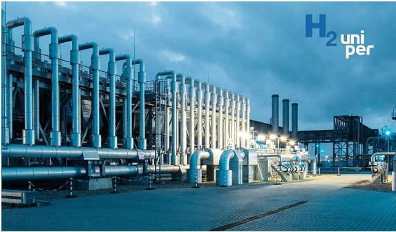 German Gas Storage Operators Warn of Overblown Plans for Hydrogen Grids