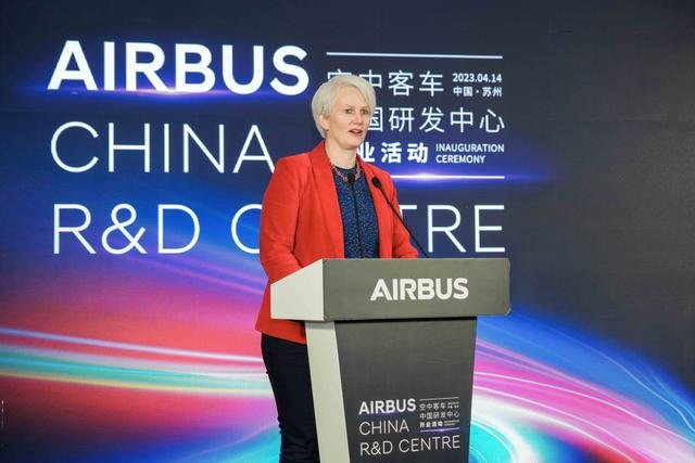 Airbus Sets Up Research Facility In China To Develop Hydrogen And Alternative Fuels