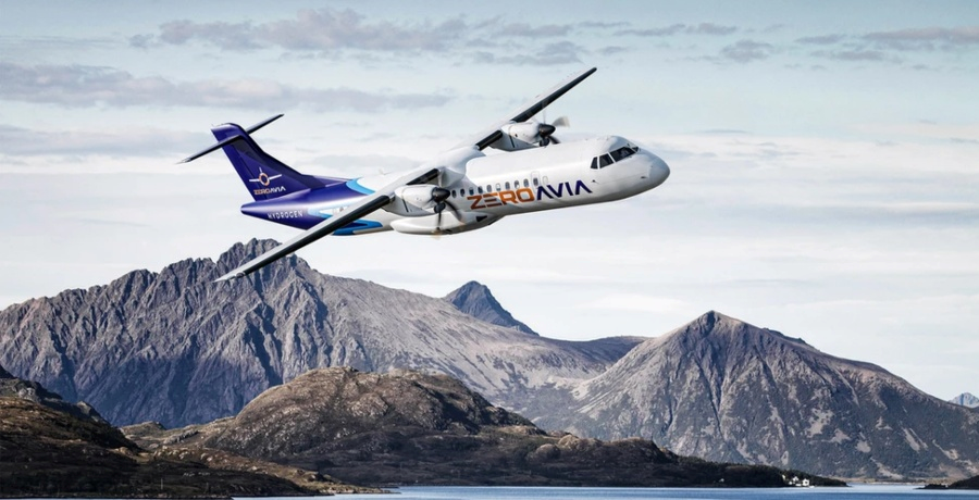 ZeroAvia Strikes Deal to Bring Zero-Emission Hydrogen Flights to Sweden