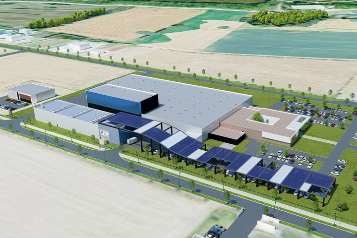 John Cockerill to build Africa’s first electrolyser gigafactory as it expands global production to 8GW by 2025