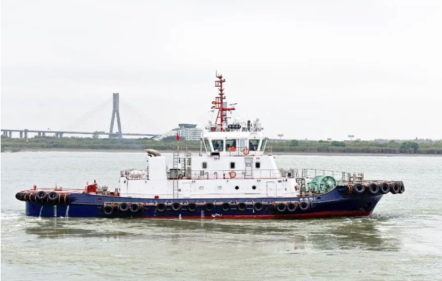 China Shipbuilding Kickstarts Fuel Cell System Application on Tugboats
