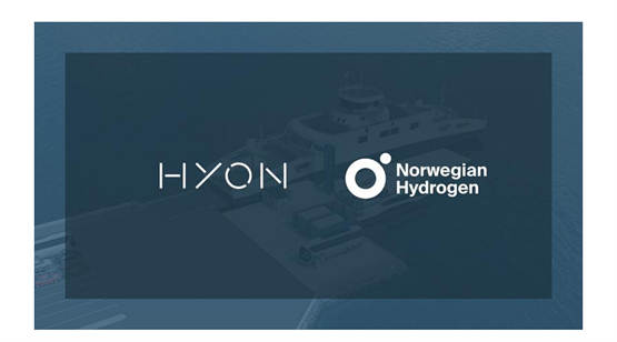 HYON AS – HYON Signs Contract for Delivery of Mobile Hydrogen Refueler