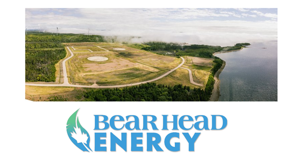 Bear Head Energy Receives Environmental Approval for Large-Scale Green Hydrogen and Ammonia Project in Nova Scotia