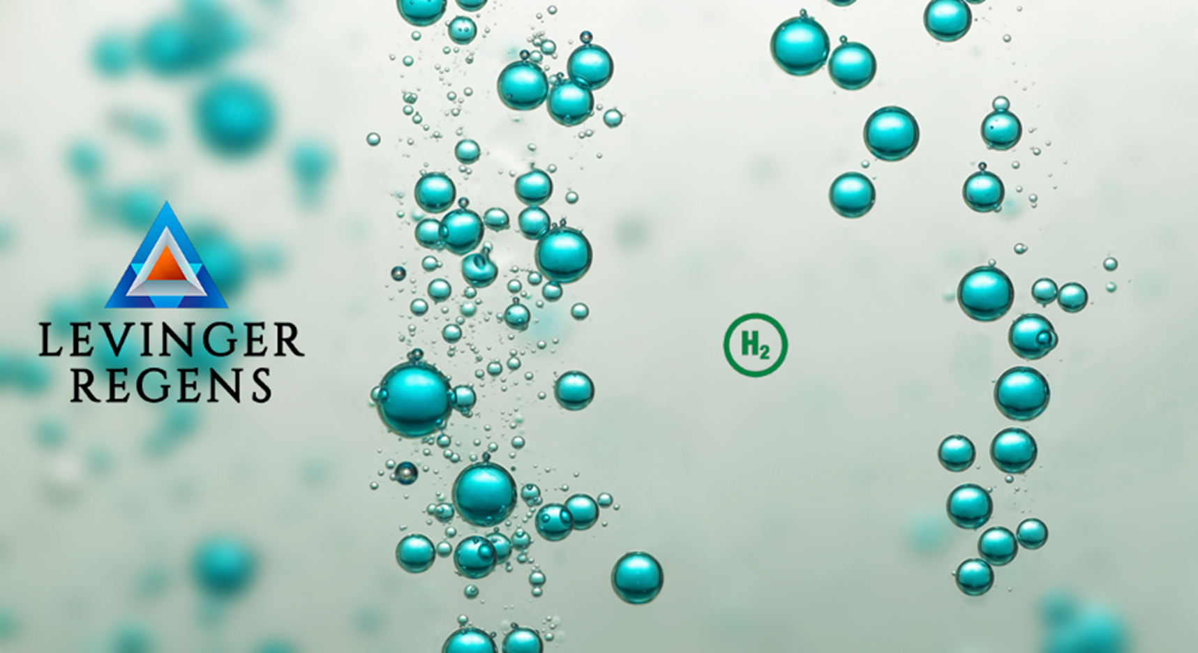 Levinger Regens Announces New Initiative to Improve Hydrogen Carbon Intensity