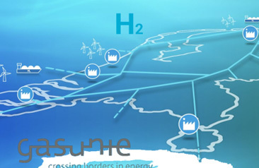 Dutch Government Names Gasunie to Develop Hydrogen Network in the North Sea