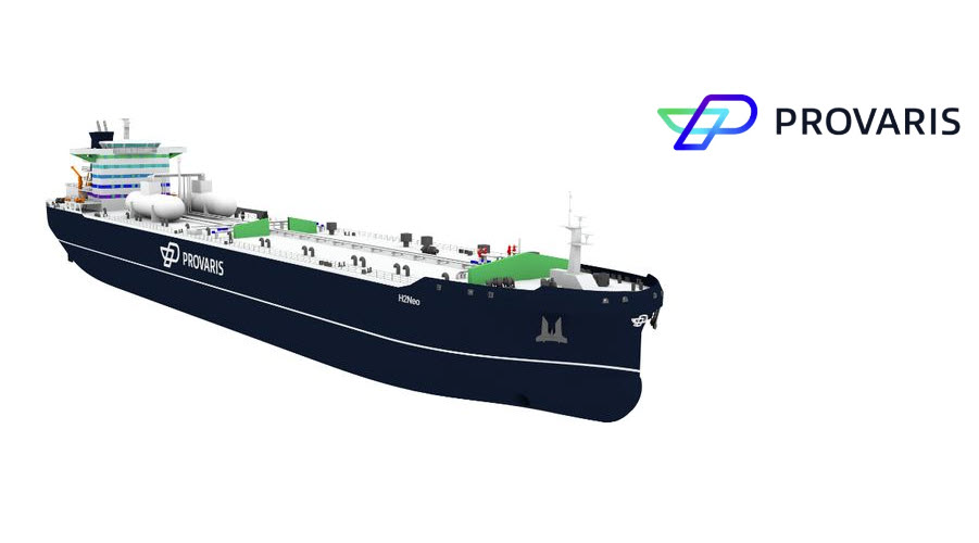 Provaris Highlights Advantages of Compression for Hydrogen Transport