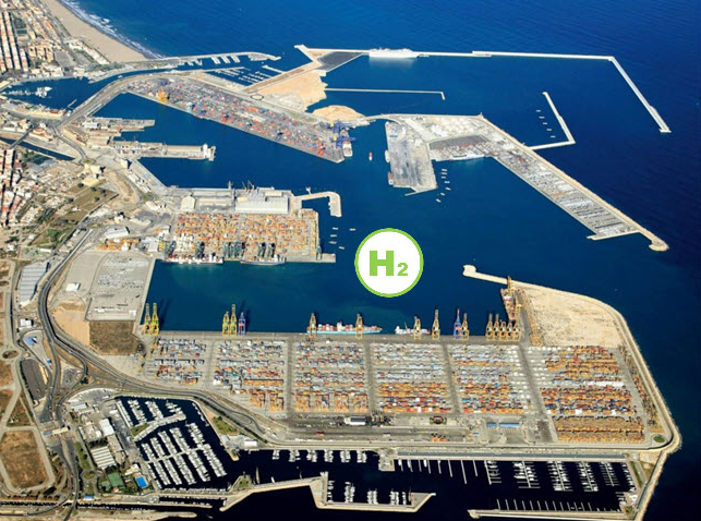Hydrogen’s Pivotal Role in Decarbonizing European Inland Ports