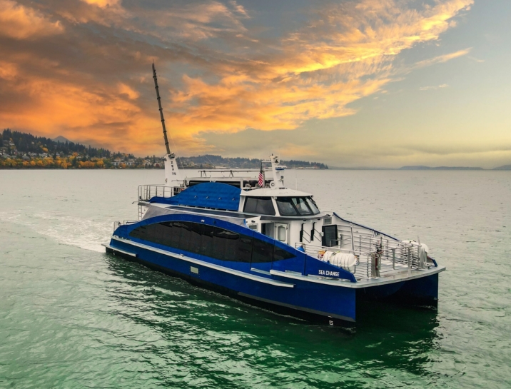 Low-carbon Investor Nexus Development Capital Increases Capital Commitments to $50 Million, Funds North America’s First Zero-Emission Hydrogen Ferry Fleet, SWITCH Maritime