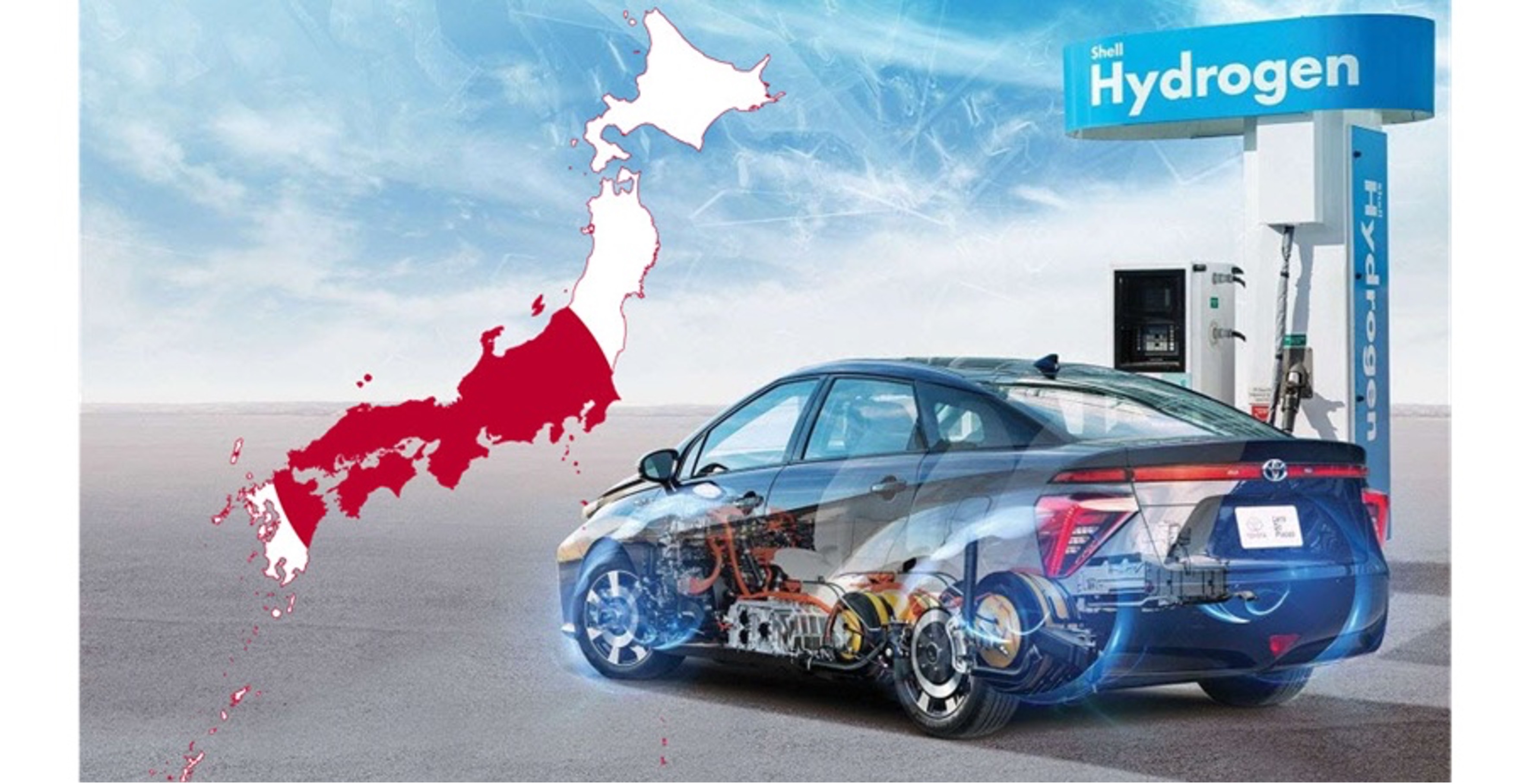 Japan’s Govt Eyes New Legislation to  Promote Wider Use of Hydrogen,  Ammonia Fuels