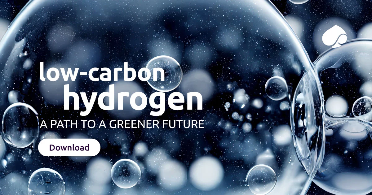 Capgemini – Heavy Industries Plan to Leverage Low-carbon Hydrogen to Achieve Their Sustainability Targets