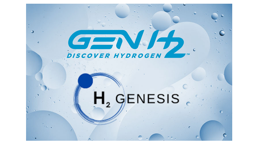 GenH2 Partners With H2 Genesis to Provide Small-Scale Hydrogen Liquefaction