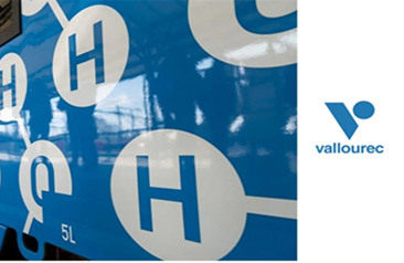 Vallourec Supplies Pipes for World’s First Hydrogen Refueling System for Passenger Trains