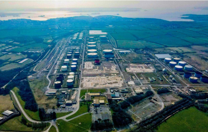 Milford Haven Hydrogen Fuel Scheme ‘Could be Built by 2025’