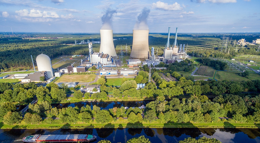 RWE Orders Two 100-Megawatt Electrolysis Plants for GET H2 in Lingen