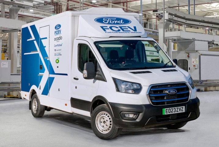 Ford Hydrogen Investment Could Pay Off Big Time