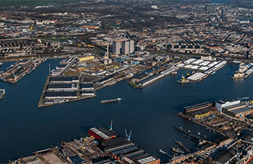 Battolyser Systems to build 1GW factory in the Port of Rotterdam