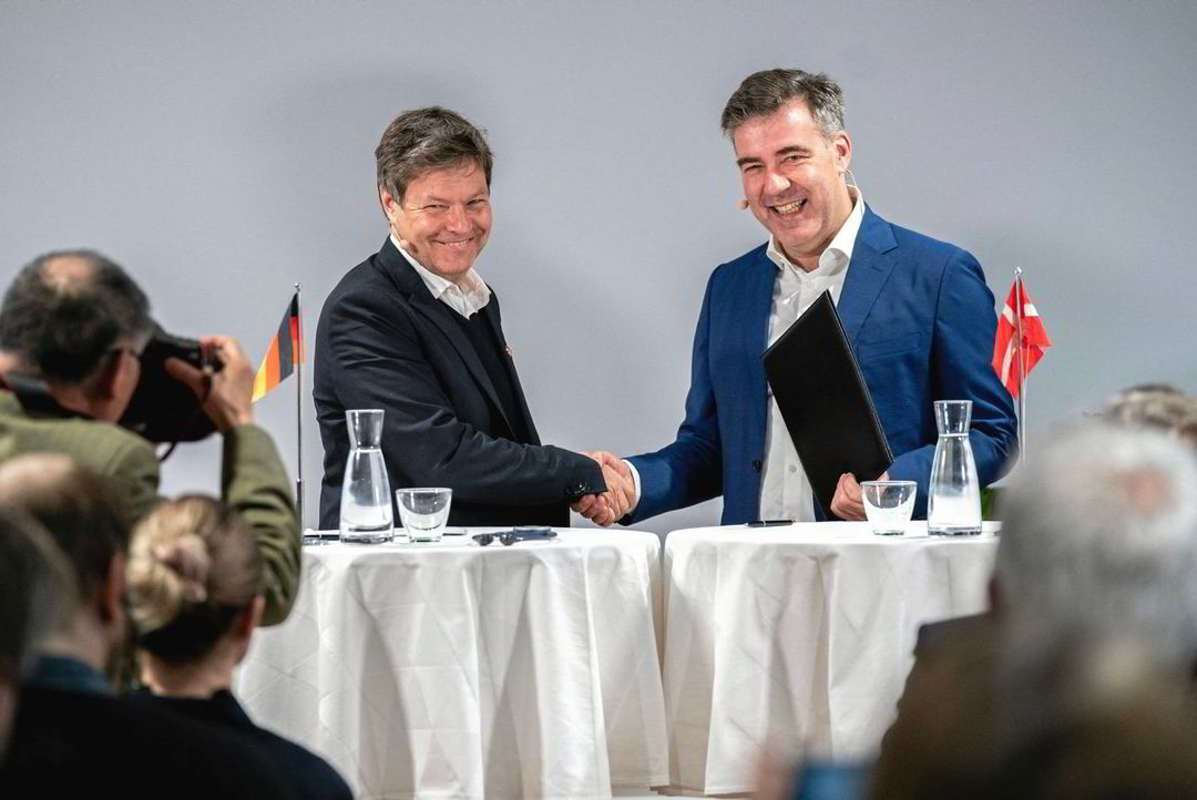 'The more, the better' | Germany and Denmark aim to build hydrogen pipeline between the two nations by 2028