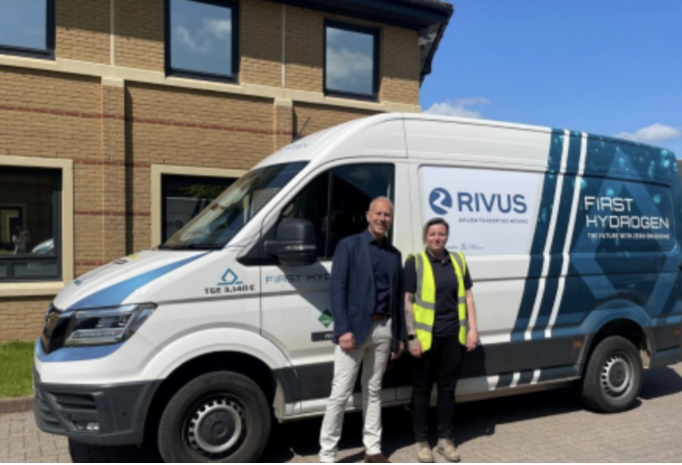 First Hydrogen – Fuel Cell Ev Receives Positive Rivus White Paper