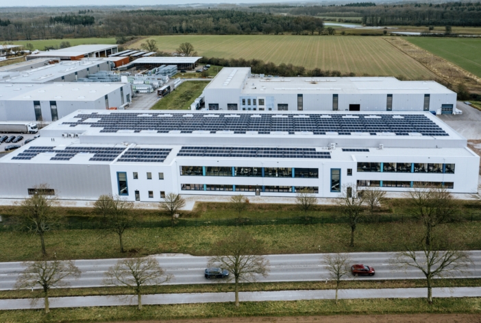 Hexagon Purus opens new hydrogen infrastructure and systems manufacturing hub in Weeze, Germany