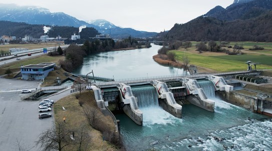 Switzerland: Axpo and Rhiienergie Building Hydropower Plant to Produce Hydrogen