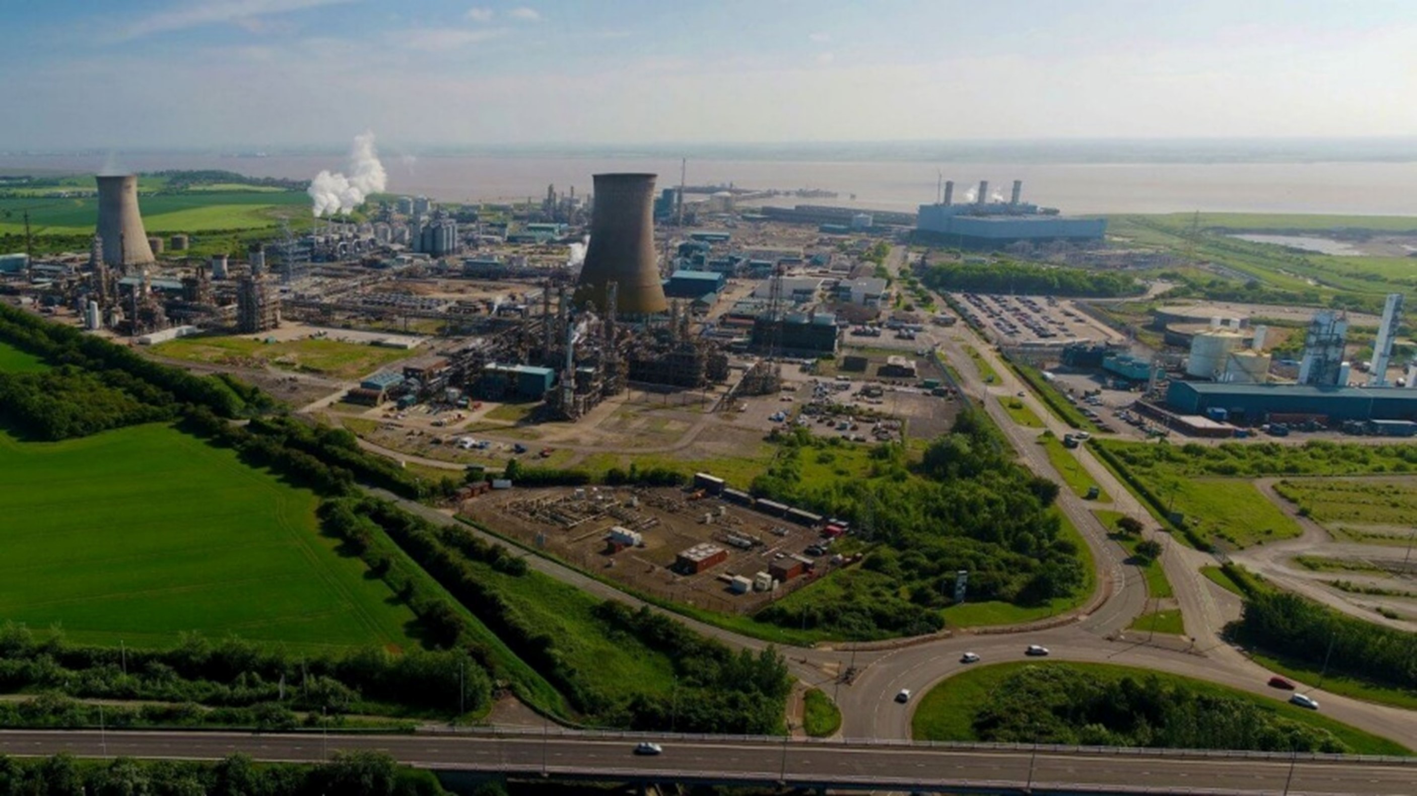 Johnson Matthey Chosen for H2H Saltend Low-Carbon Hydrogen Project