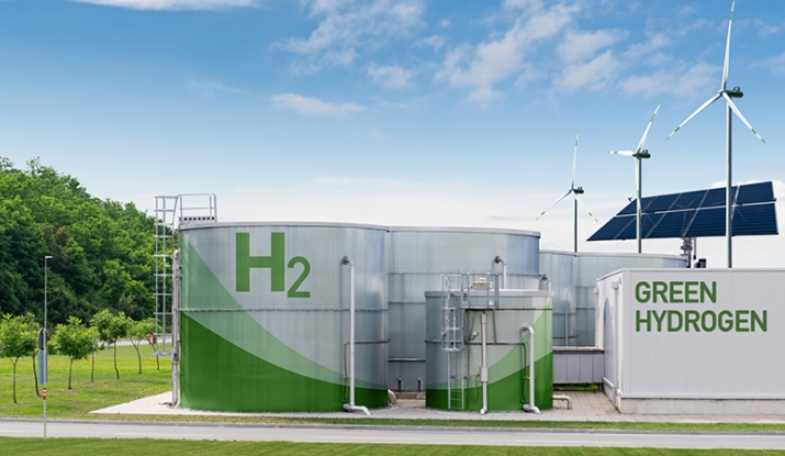 Heat-resistant nanocatalyst ‘more than doubles green hydrogen production’