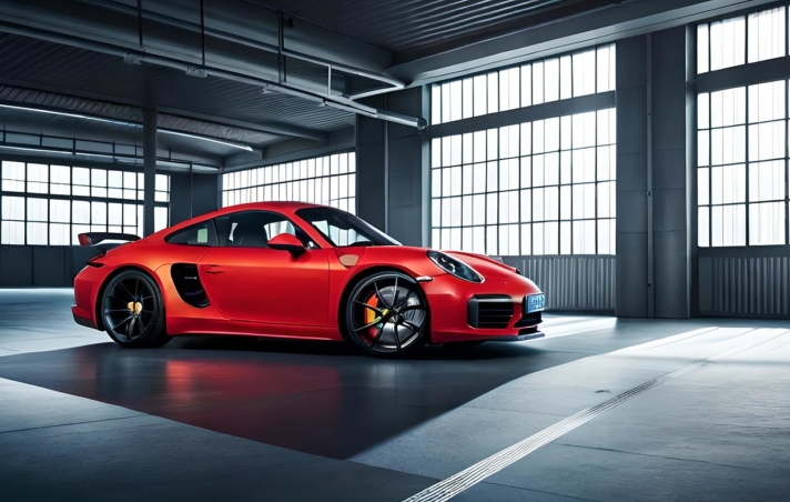 Porsche Plotting Hydrogen Fuel Cell Future As EV Alternative – CARBUZZ
